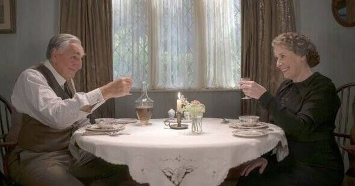Downton Abbey movie ending explained as iconic | TV Shows