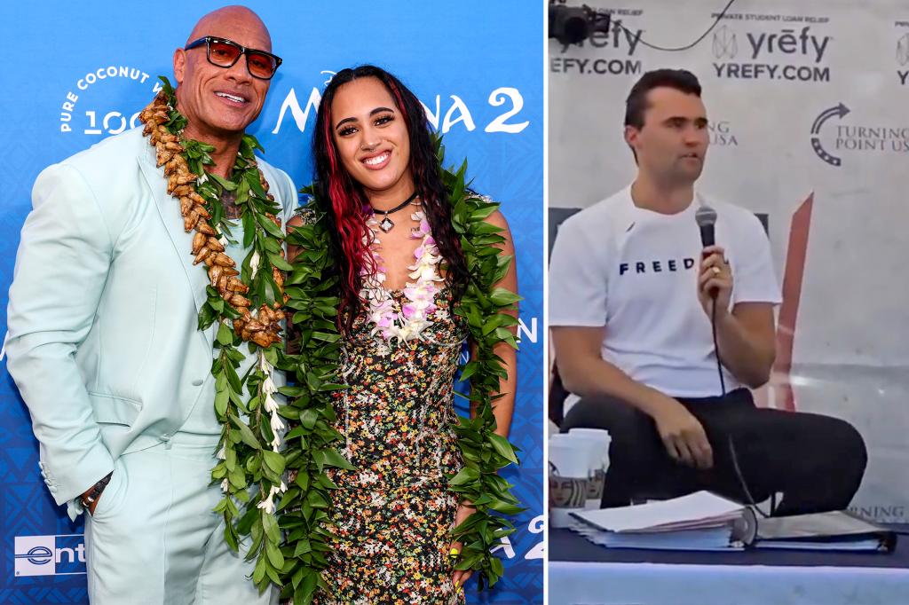 Dwayne 'The Rock' Johnson's daughter, Ava Raine, | Sports News
