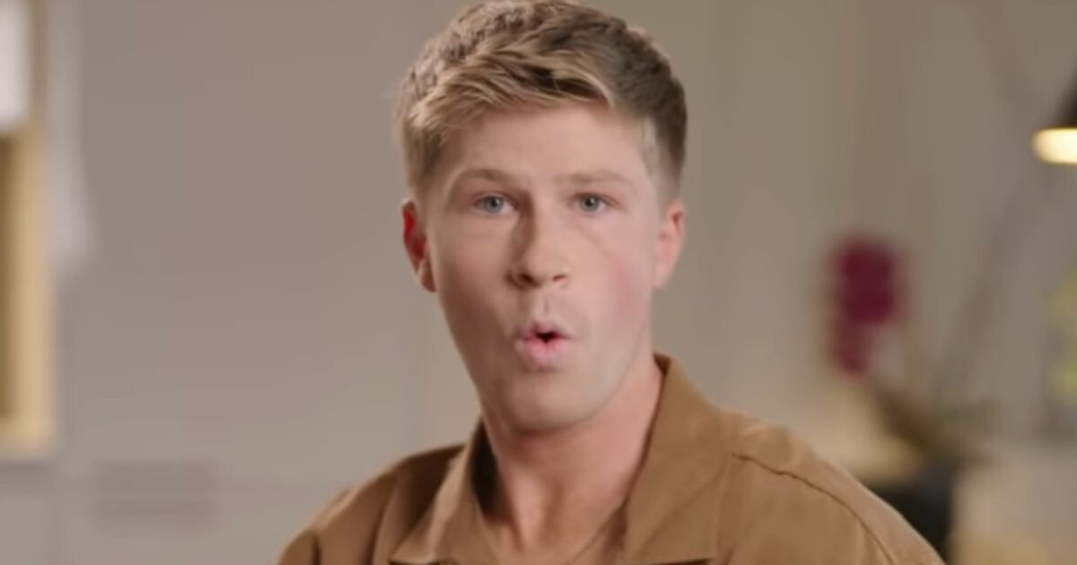 DWTS fans swoon over Robert Irwin's dance moves - | TV Shows