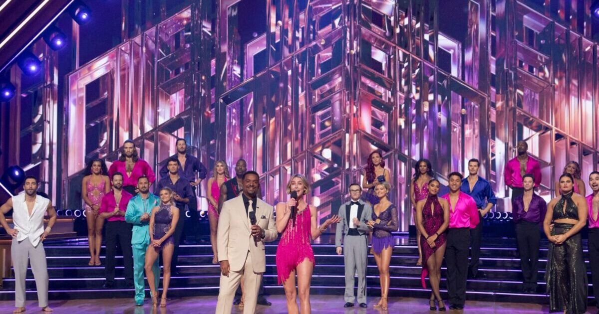 DWTS Season 34 'pair' that will likely be | TV Shows