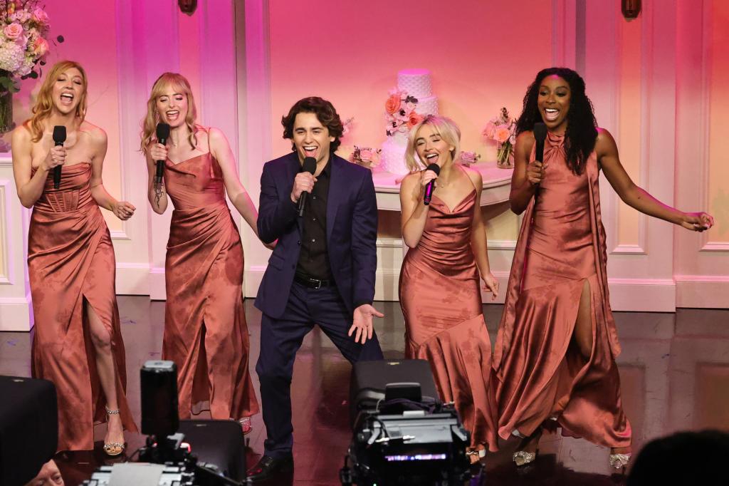 Ego Nwodim leaving 'SNL' after 7 years before