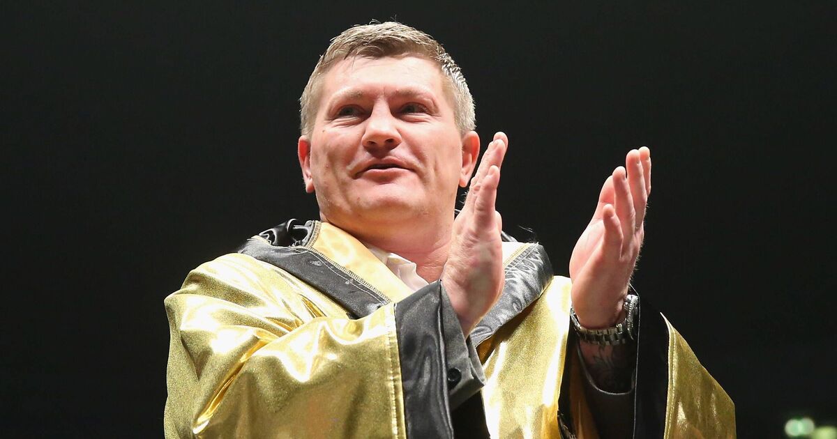 Eight Ricky Hatton tales you've rarely heard | Boxing News