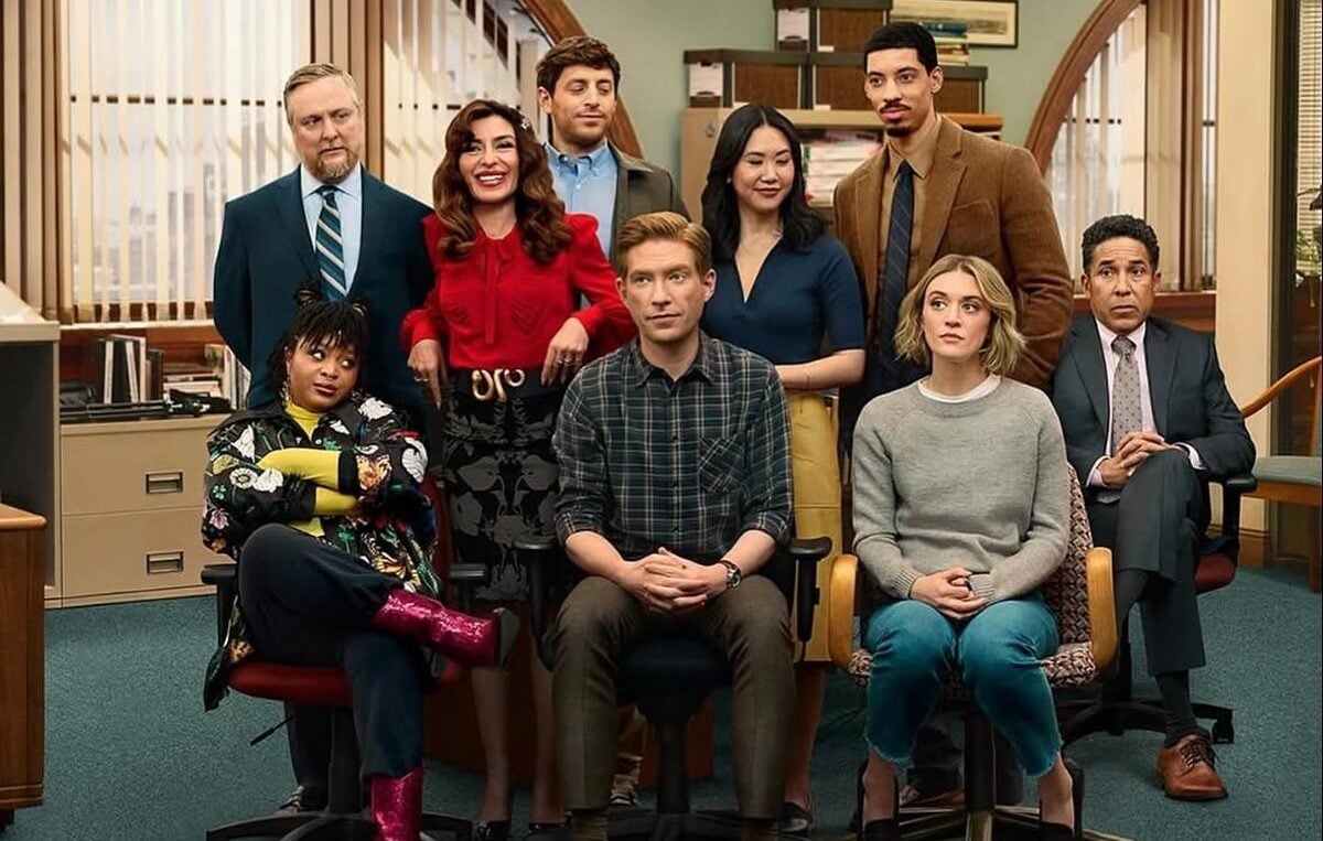 Ellie Kemper Announces ‘The Paper’ Premiere On | Gossip Wire News