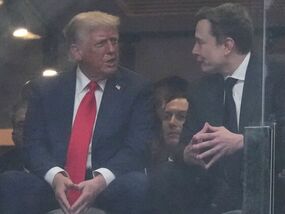 Elon Musk makes ‘pyramid hand symbol’ as | Elon Musk News