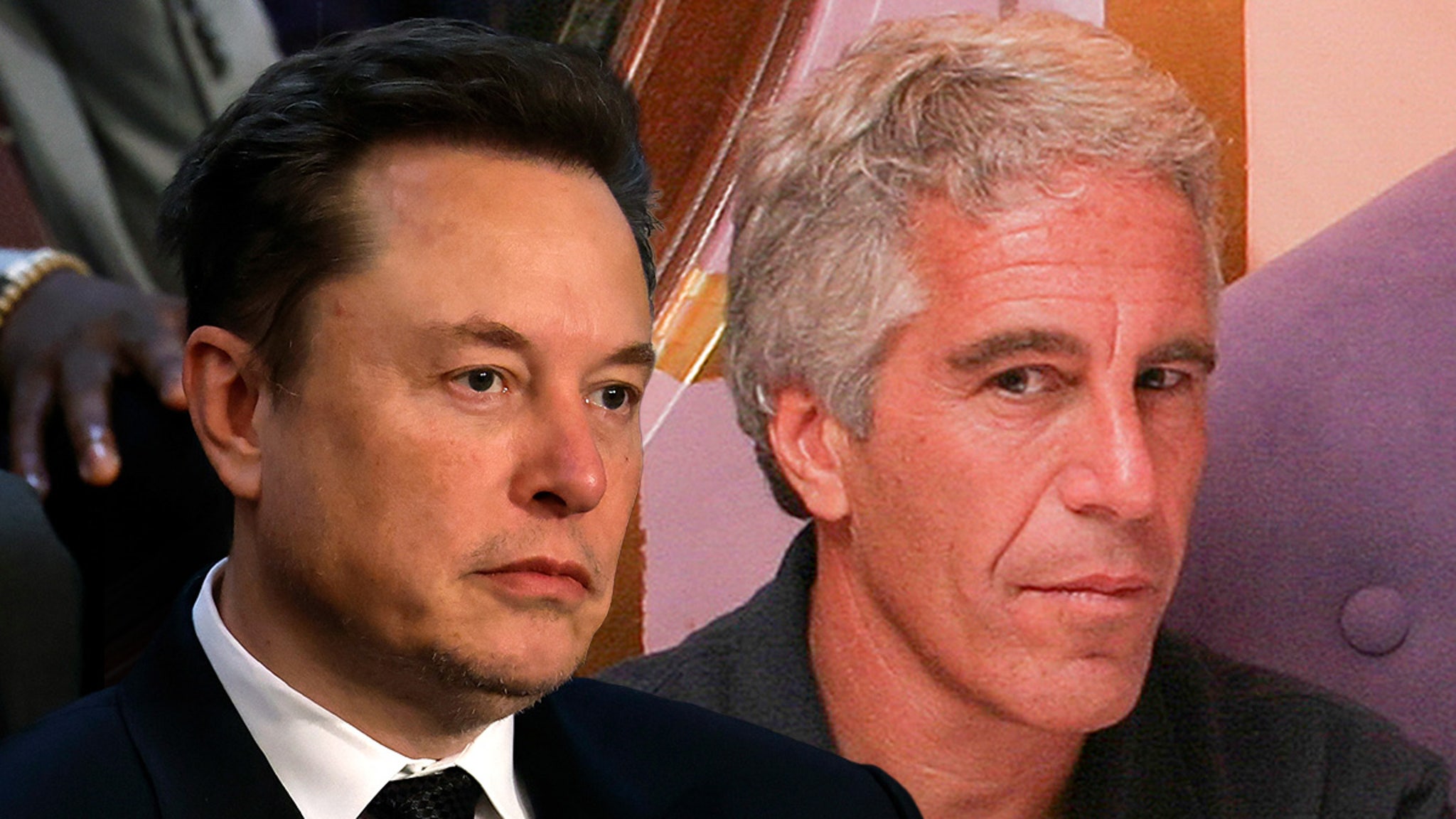 Elon Musk Named as Possible Epstein Island Visitor