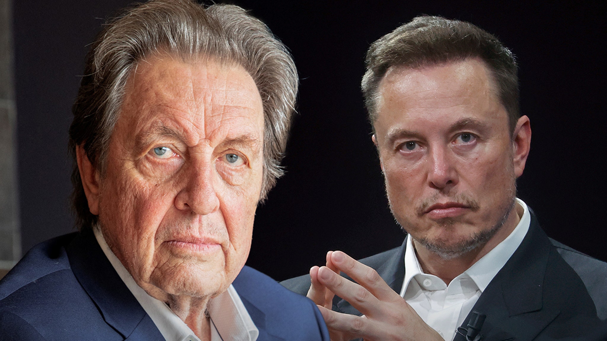 Elon Musk's Father Accused of intimacyually