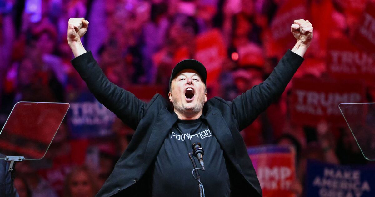 Elon Musk's net worth revealed as Tesla boss set | Political News
