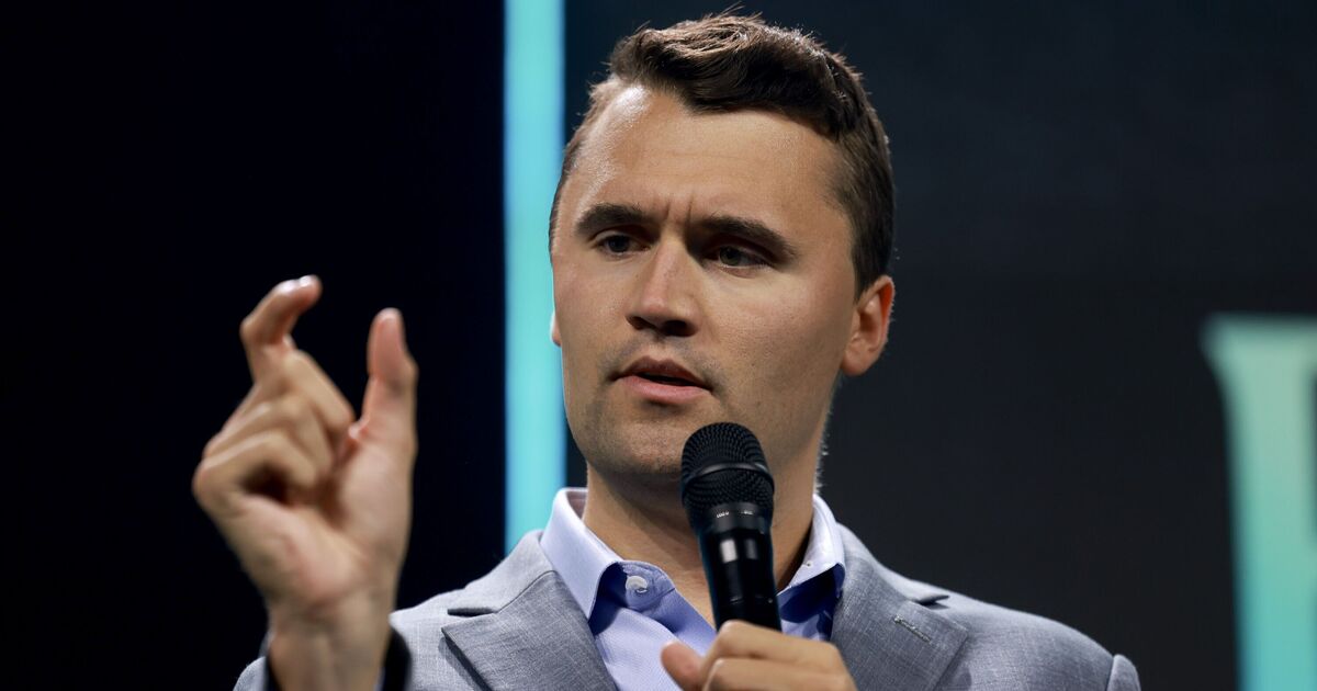 Emmy Awards has no mention of Charlie Kirk days | TV Shows