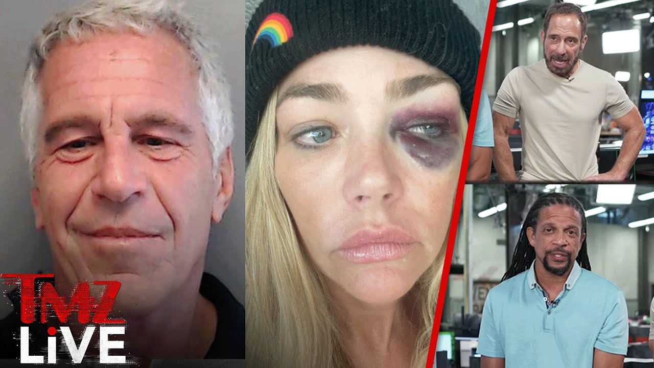 Epstein List Scandal Takes Wild Turn...Someone On