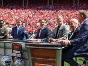 ESPN College GameDay viewing figures speak volumes | College News
