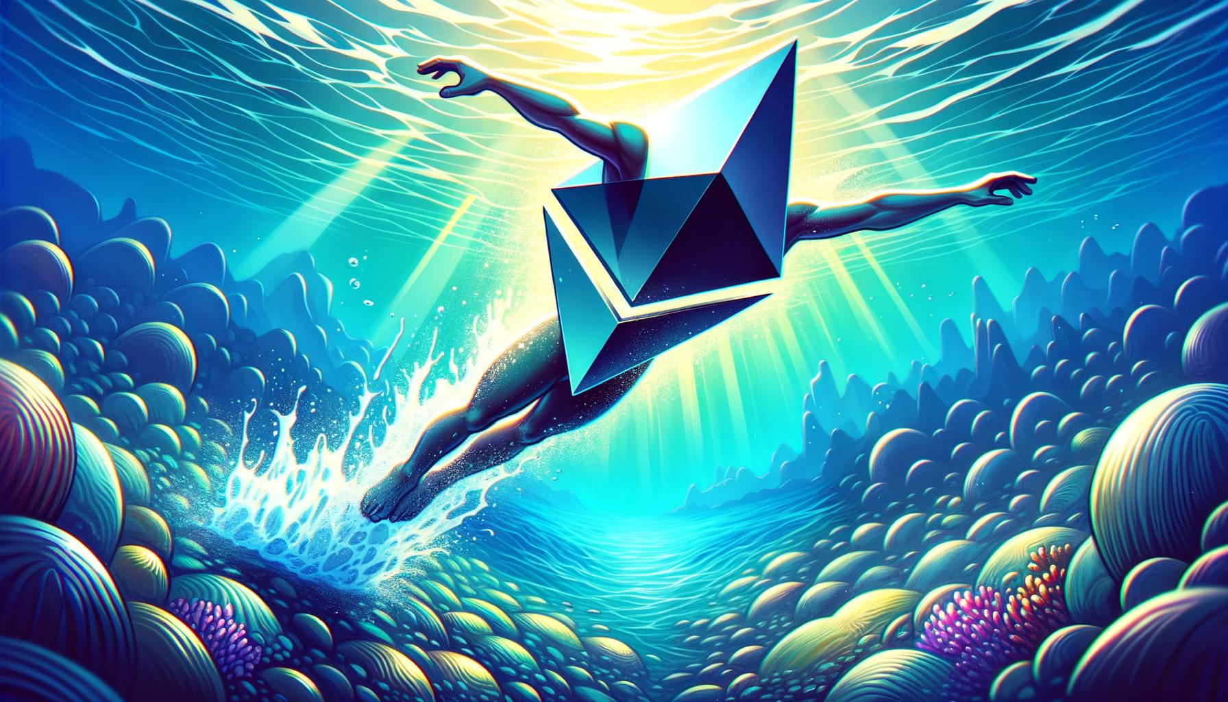 Ethereum Price Dives – Can Bulls Step In Before