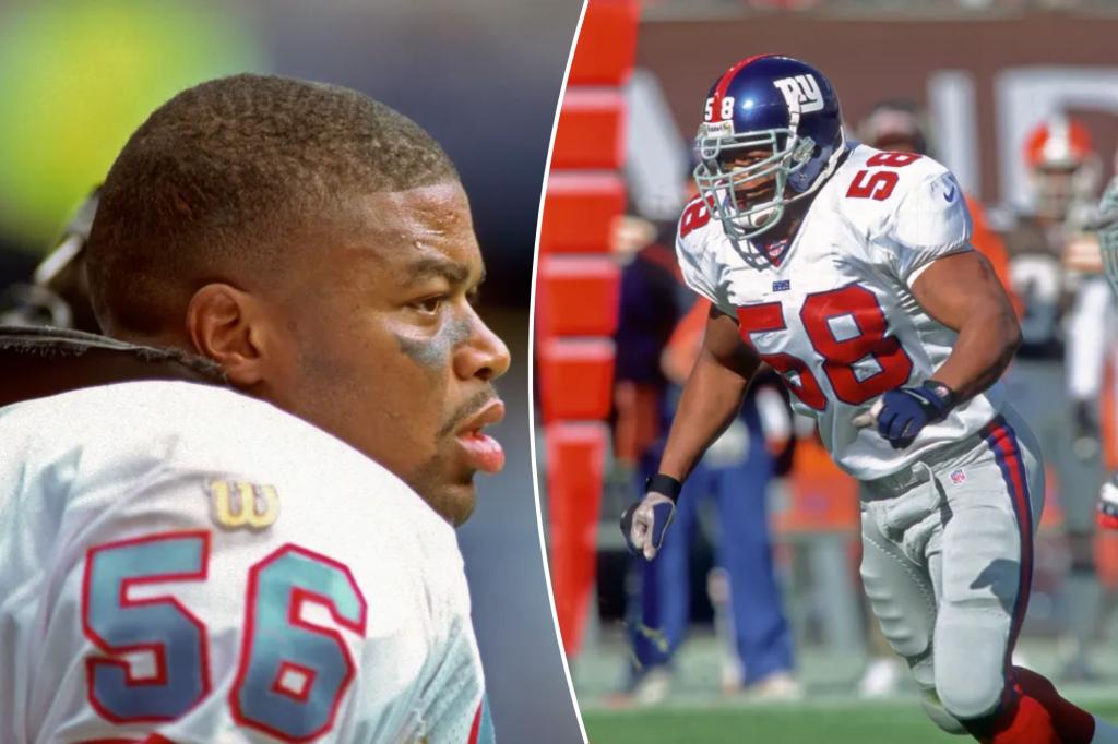 Ex-Giants linebacker arrested after accidentally | Sports News