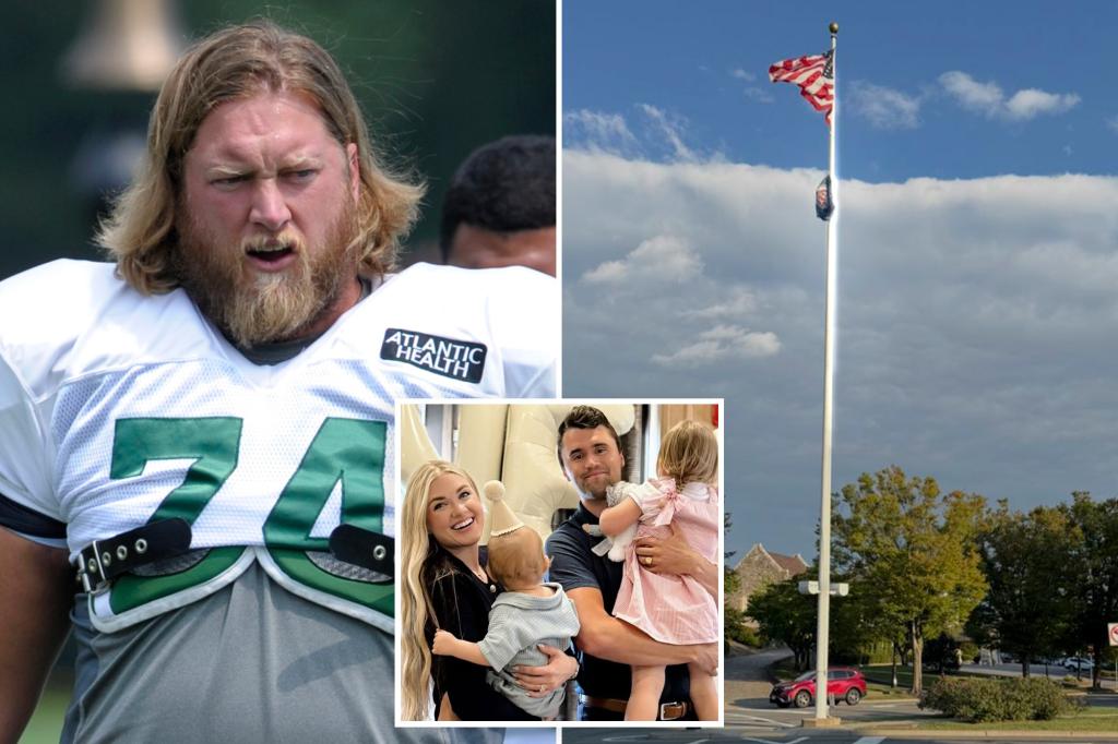 Ex-Jets star Nick Mangold 'disgusted' with New | Gossip Wire