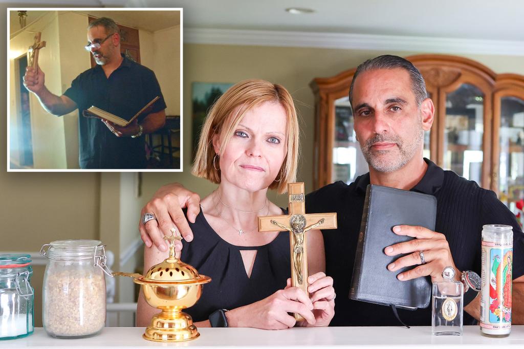Ex-NYPD cop turned demon hunter haunted by | Lifestyle News