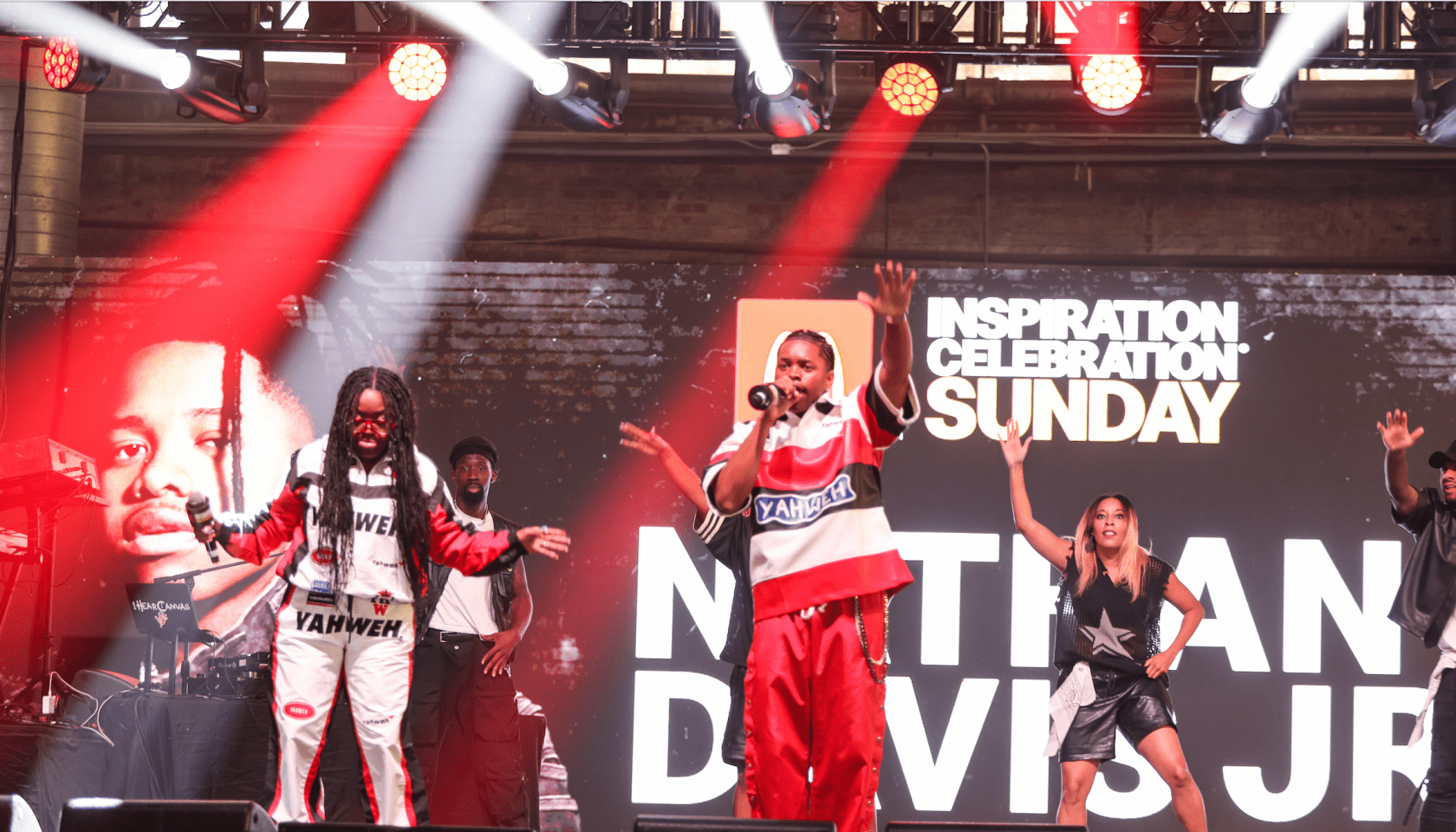 Faith, Food & Fresh Beats: Inside McDonald’s | Gossip Wire