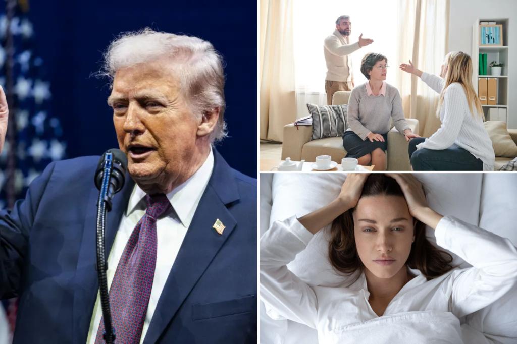 Family fallouts over politics can have a | Gossip Wire