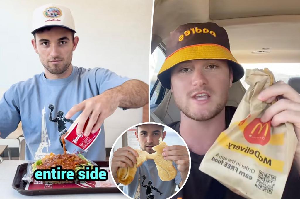 Fans share favorite rarely ordered fast food items | Lifestyle News