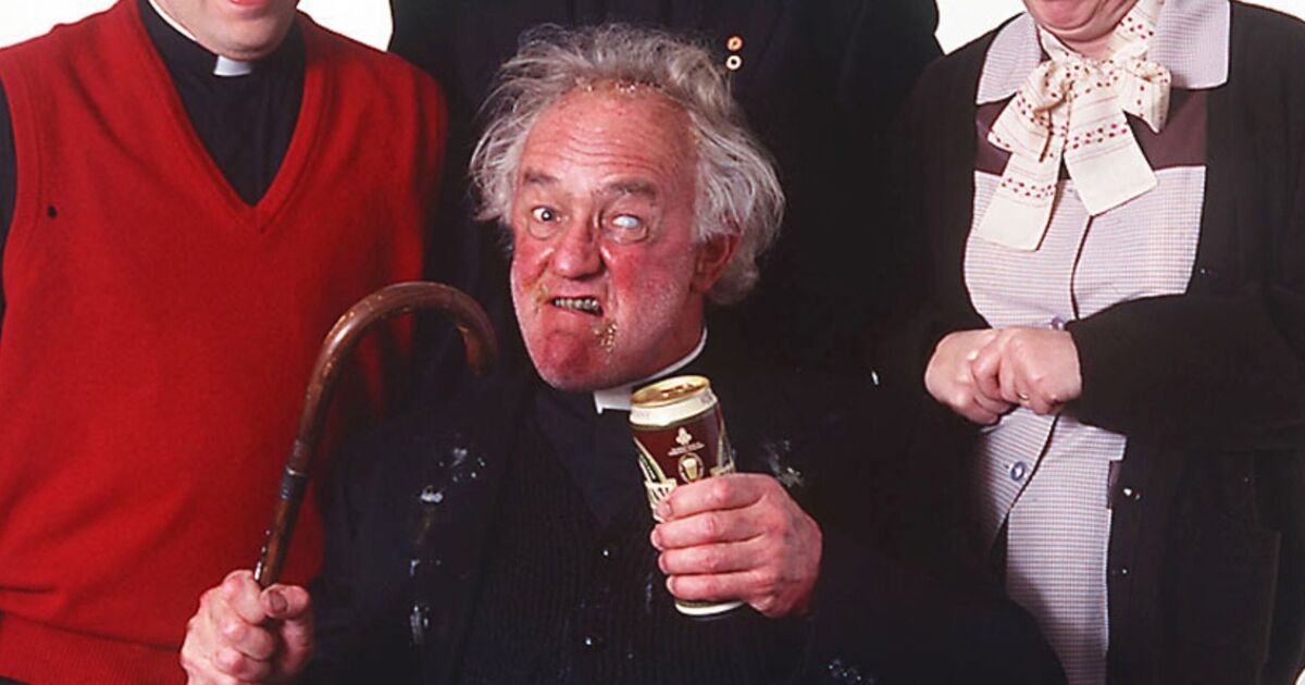 Father Ted icon famous as ‘disgusting’ Father Jack was | UK News