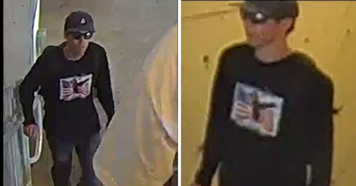 FBI releases images of person of interest in | Political News