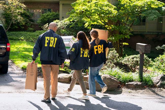 FBI Releases New Video of Kirk's Shooter, Governor