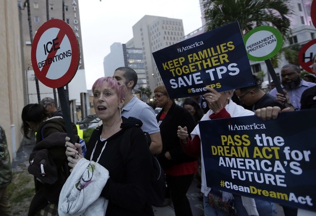 Federal Judge Once Again Blocks Revocation of TPS
