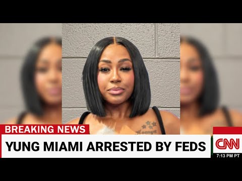 Feds Indicted Yung Miami After DESTROYING Kim