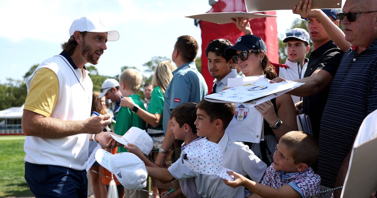 Fleetwood braces for 'extreme' Ryder Cup | Golf News