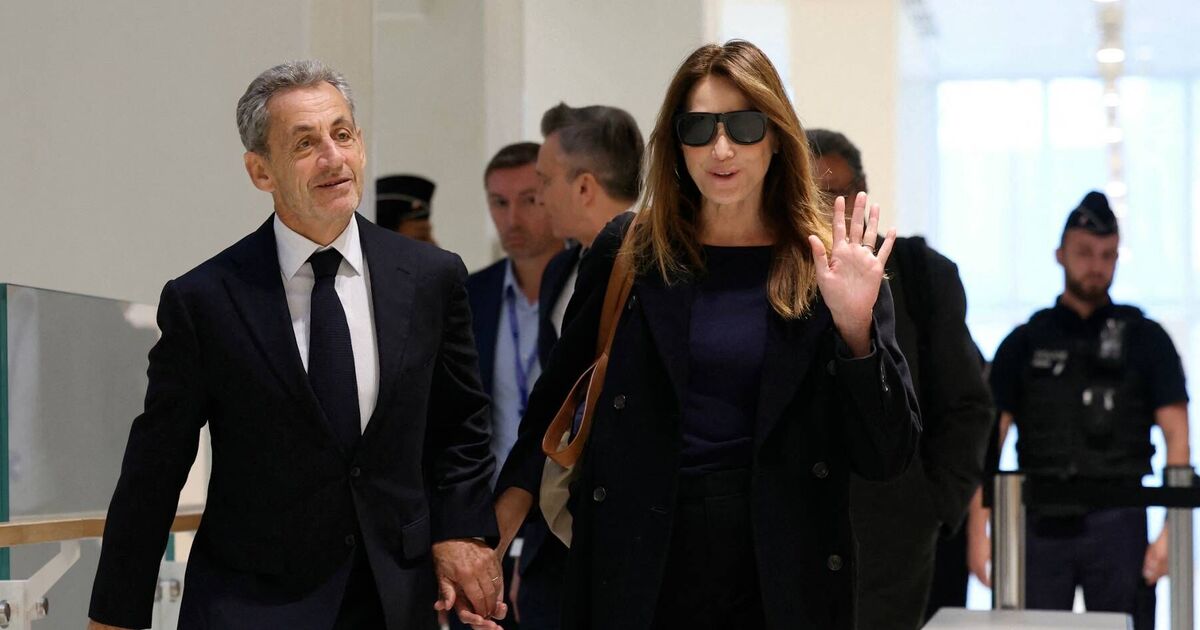 Former French president Nicolas Sarkozy sentenced | Political News