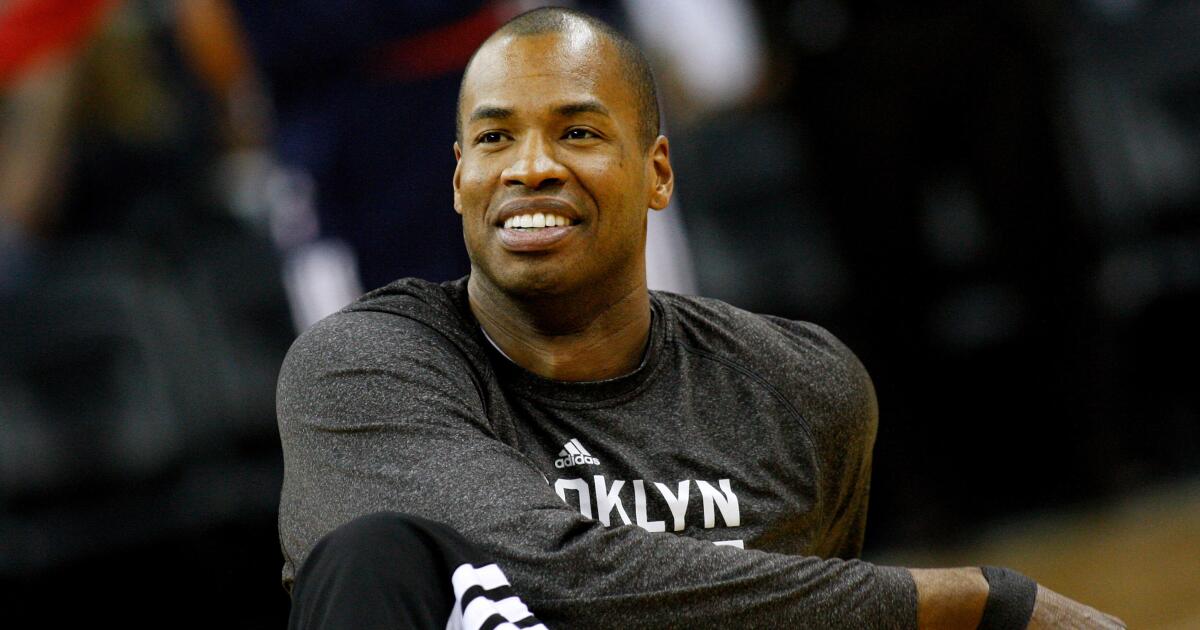 Former NBA player Jason Collins undergoing