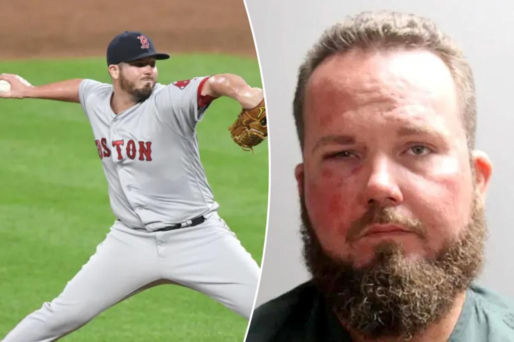 Former Red Sox pitcher Austin Maddox sentenced to | Sports News