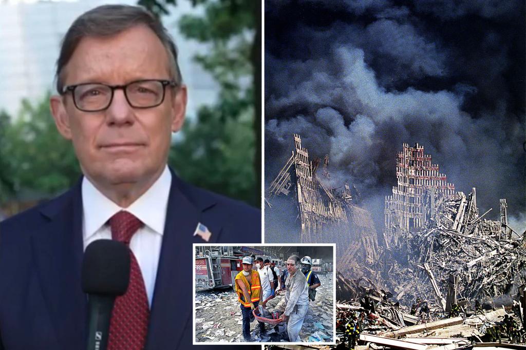 Fox News correspondent Eric Shawn reveals | Gossip Wire