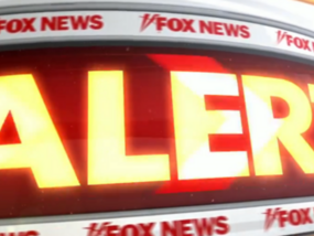 Fox News interrupts show as Trump hits out at Putin | Latest US News