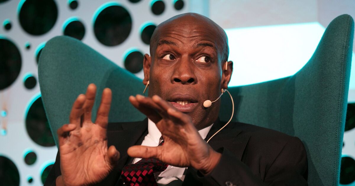 Frank Bruno gives new health update after | Boxing News