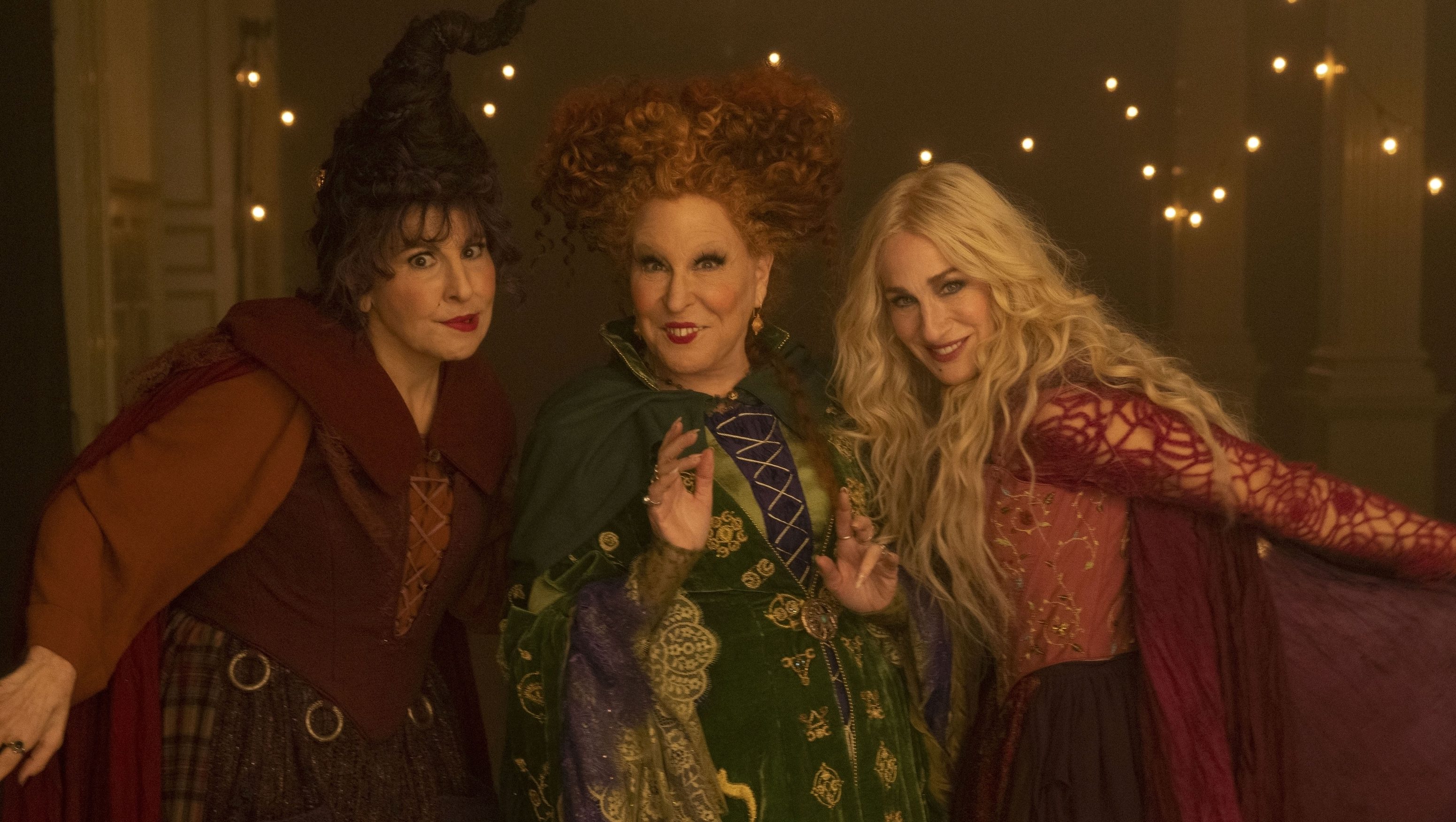 Freeform 31 Nights of Halloween 2025 Schedule: See | Gossip Wire