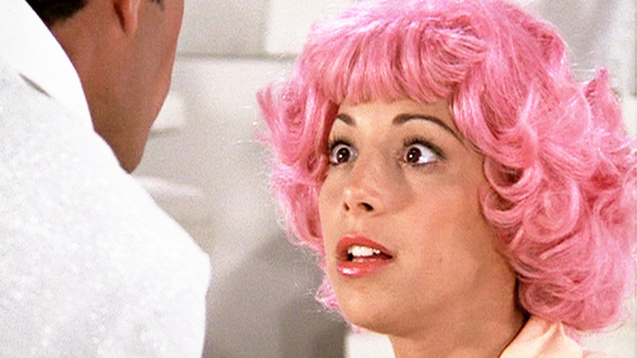 Frenchy Facciano in 'Grease' 'Memba