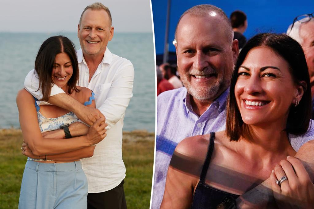 'Full House' actor Dave Coulier’s wife pays