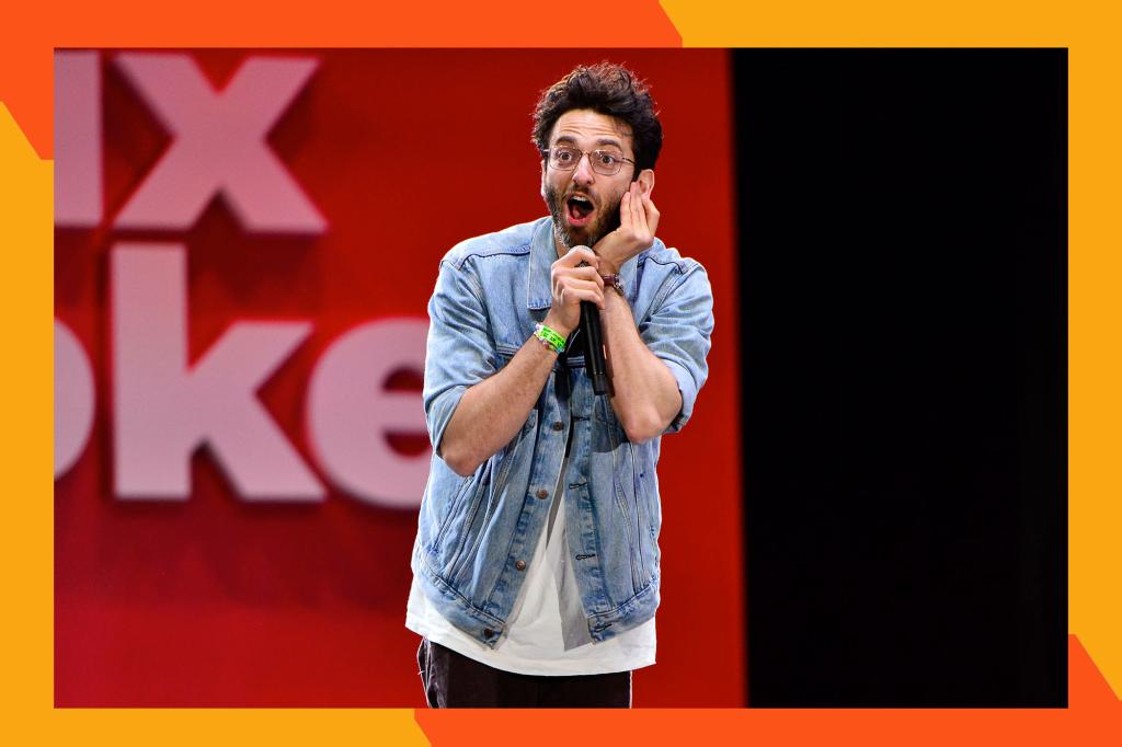 Gianmarco Soresi interview: Where to buy tickets,
