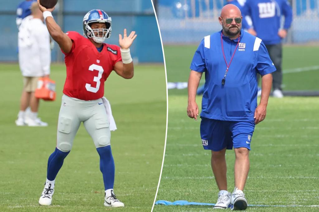 Giants get first chance to distance themselves | Sports News