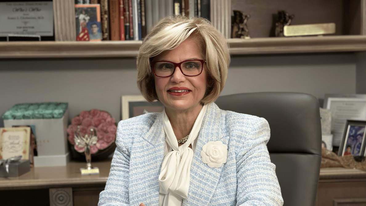 Glow Like a Star: How Dr. Chobanian Helps Women | Gossip Wire