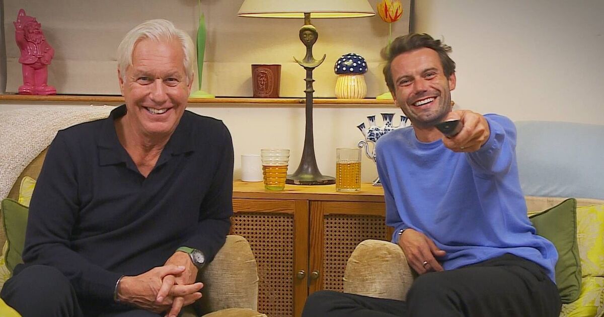 Gogglebox newbie's age-gap with husband as fans think | UK News