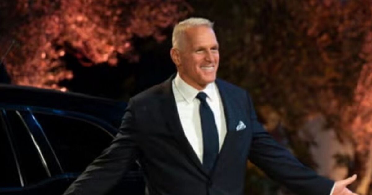 Golden Bachelor contestant's A-list circle of pals | TV Shows