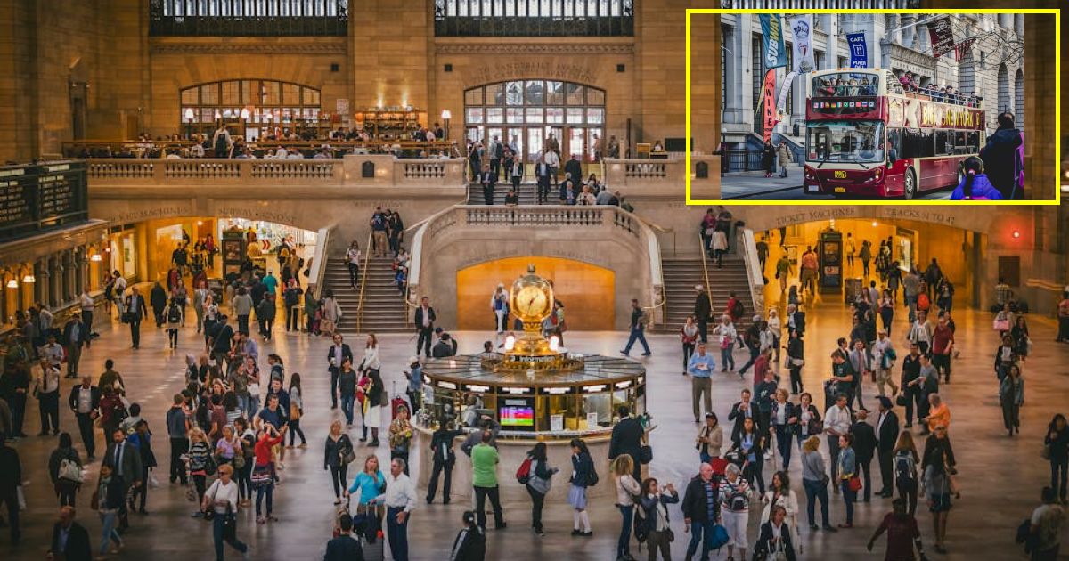 Clueless American tourists board flight to Africa, thinking it’s bound for France: ‘Airline employee misheard us’
