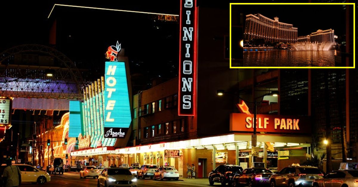 Vegas hotel ousted family to sleep in their car — in scorching heat — for a wild reason, they claim: ‘I repeatedly sought help’
