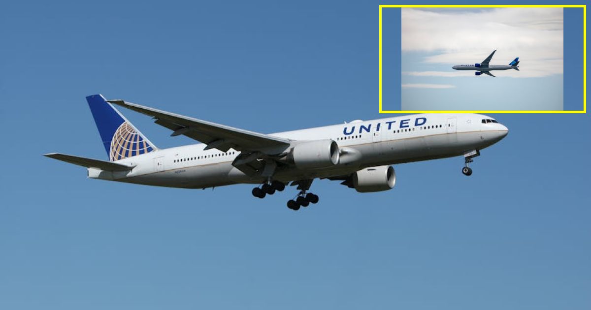 United Plane Goes Off Runway After Landing at Roanoke Airport