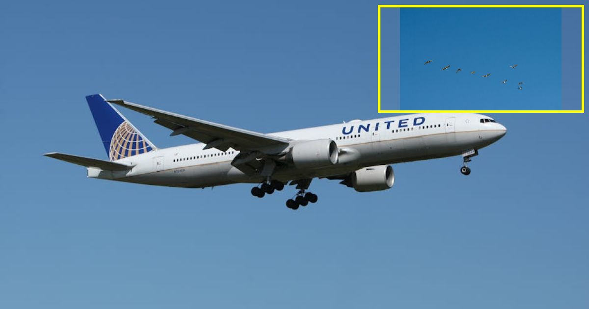 A United flight from Paris to DC had to U-turn to avoid flying across the Atlantic without enough working bathrooms