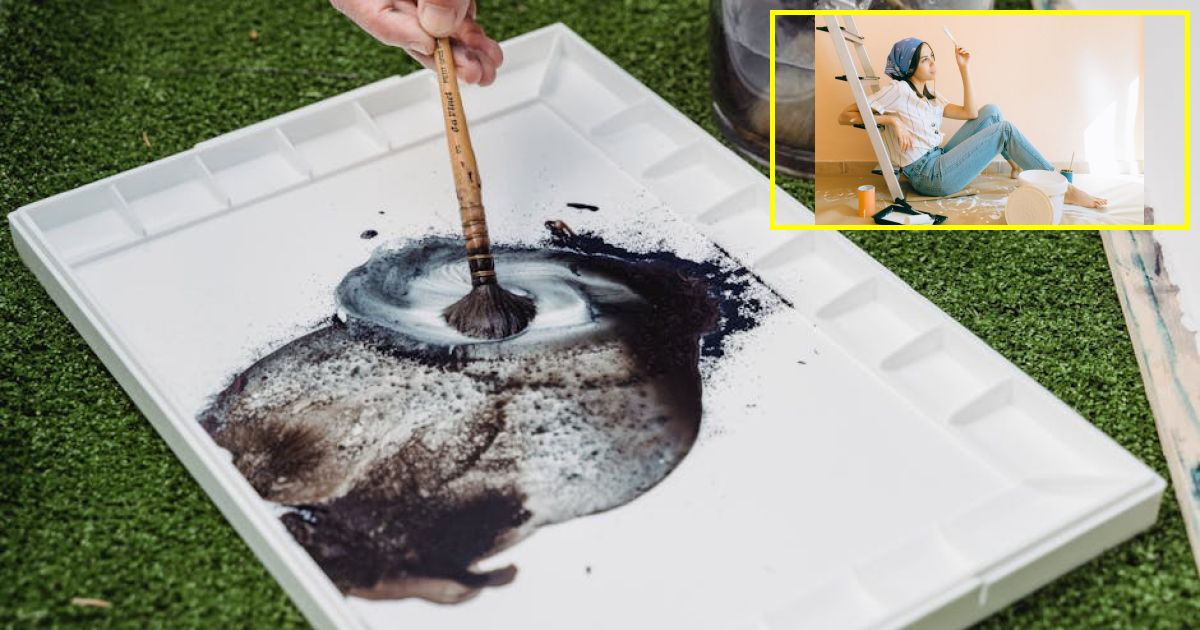 'Relaxing' paint color will improve the quality of your sleep, expert...