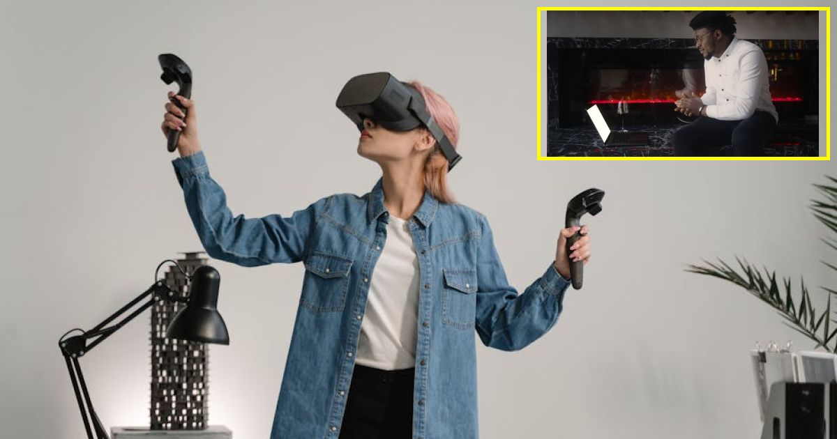 Virtual dates, real wedding rings