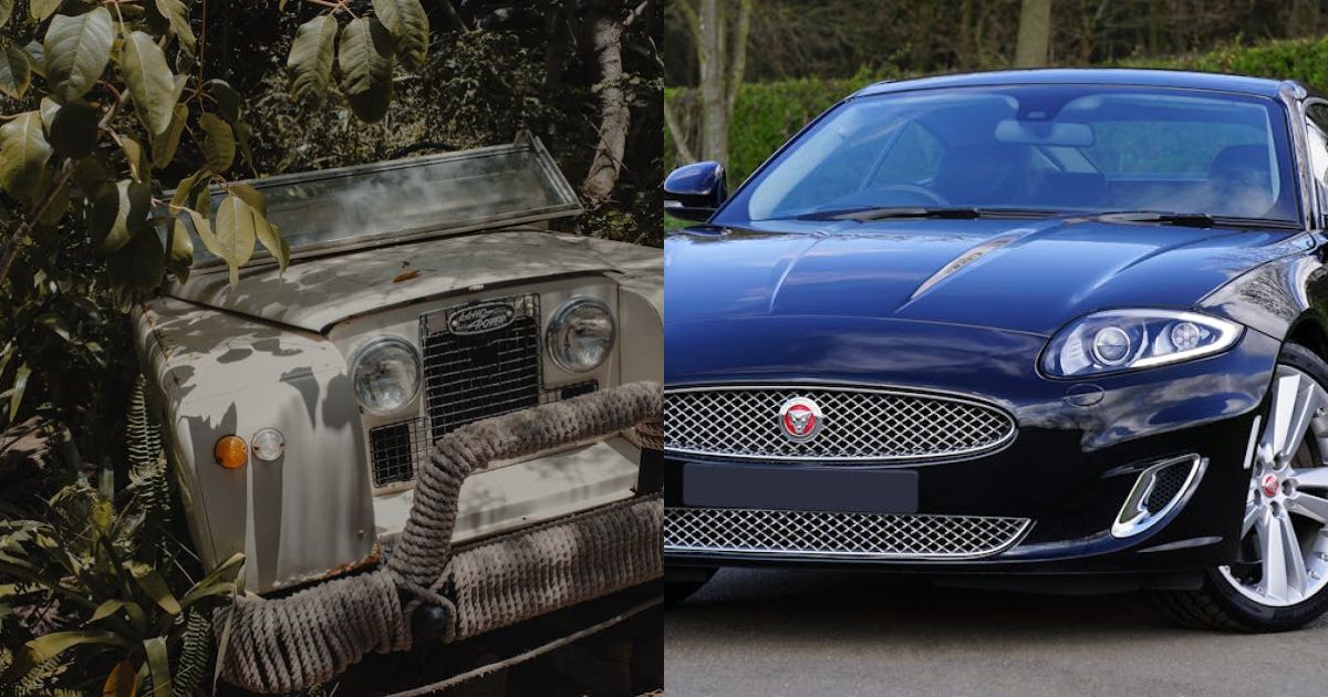 Jaguar Land Rover staff home for another day as company reels from cyber attack...