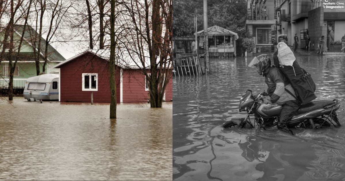 Democrats risk flood insurance lapse in their shutdown fight, home builders and...