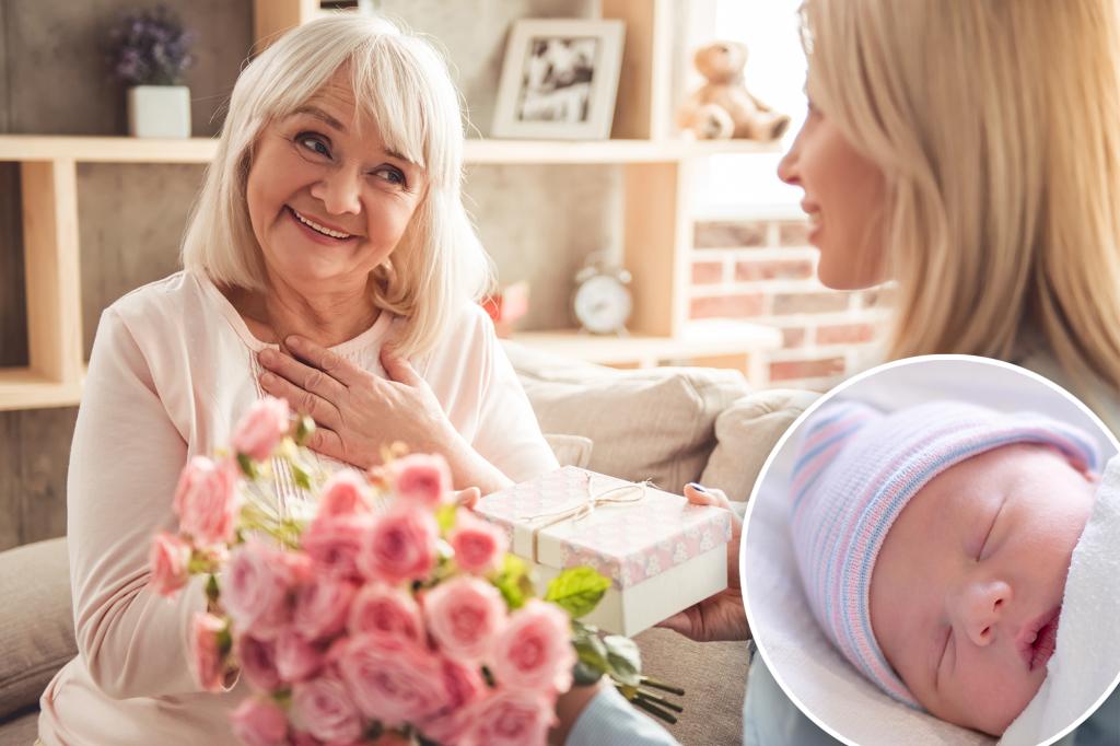 Grandmas and expecting dads want baby showers, too | Lifestyle News